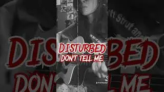 @DisturbedMusic #disturbed #donttellme #reels #fyp #ytshorts #ytshort #shorts #shortvideo #viral