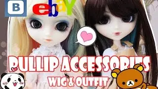 МИЛОТА ДЛЯ КУКОЛ Pullip 💗