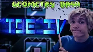 TOE IV прохождение 3-его ИНСЕЙН ДЕМОНА ► Geometry Dash 28#