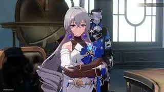 Future Market II Continuance Mission | Bronya makes her choice