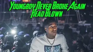 NBA Youngboy - Head Blown [Official Video]