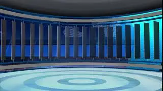 news tv studio set 33 virtual green screen background loop TOP VIDEOS CREATORS
