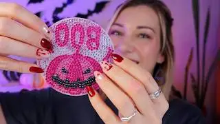ASMR 🧙‍♀️ 30 Halloween Triggers in 30 minutes 🎃