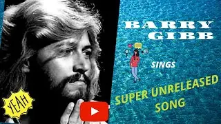 barry  gibb ~ I just  want to take care of  you -  its  over  /fantastic vocal performance