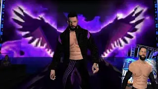 FINN BALOR 2K22 ENTRANCE PSP MOD BY CHRIS DANGER 2K22||SVR11||PPSSPP