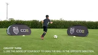 CRUYFF TURN
