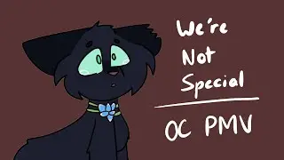 “We’re Not Special” | Warriors OC PMV