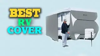 ✅RV Cover – Top 5 Best RV Covers in 2023.
