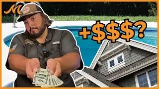 Does an Inground Pool Add Value to Your Home?