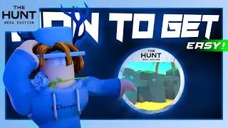 How to get the Chained Hunt Badge (The Hunt: Mega Edition)