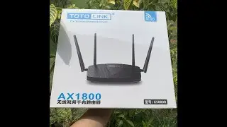 TOTOLINK X500R