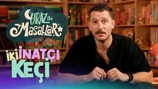 Two Stubborn Goats | Tales with Uraz