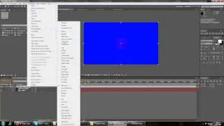How to make a Shockwave effect in Adobe After Effects.