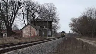 ST44-358 luzem w Kleszczelach