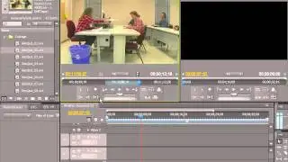 Premiere Pro CS4, editing footage 1.mp4
