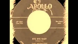 The Keynotes - Bye Bye Baby
