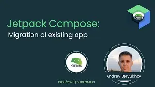 AA Jetpack Compose #4: Migration of existing app