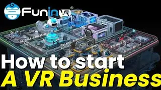 FuninVR - VR Theme Park/Arcade Solution 