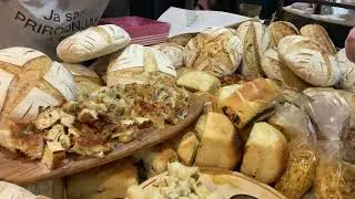 Serbian bakeries still going strong #slowfood #Belgrade
