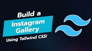 Build an Instagram Gallery UI Component with Tailwind CSS 📸🖼️