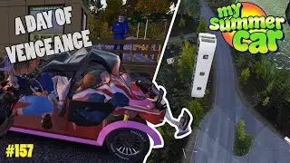 Revenging Spree - Collateral Damage | My Summer Car