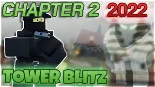THE COMBUSTOR IS BACK | Tower Blitz