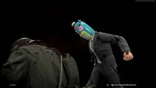 COD Vanguard - Warzone: [Season 5] Finishing Move - CUT THE CRAP (The Umbrella Academy - Cha-Cha)