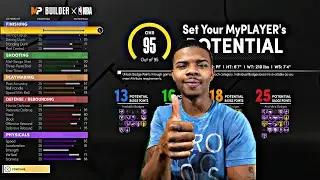 THE MOST OVERPOWERED BUILD IN NBA 2K21 NEXT GEN!