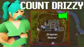Draynor Manor's First Xtreme Chunk Account | Draynor XTREME One Chunk 1