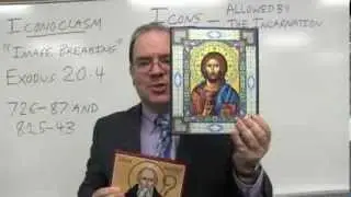 Icons versus the Heresy of Iconoclasm