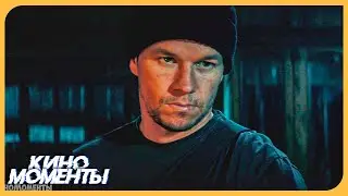 Суэйггер (Марк Уолберг) вершит правосудие над полковником и сенатором. Стрелок (2007)