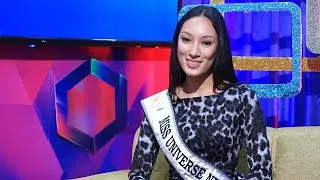 Miss Universe Nepal 2021 in PYL Show | Promo | Yoho Television HD