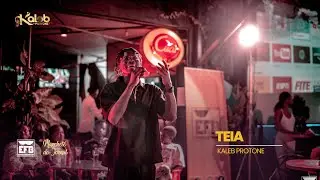 Teia apresentação EP Manchete do Jornal
