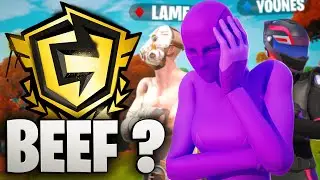 STREIT IM TRIO? 🤬 | Trio FNCS Woche 2 (Runde 1)