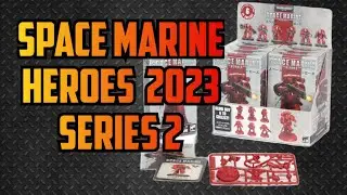 Space marine heroes 2023 series 2