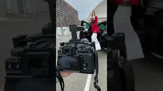 Девочка и новый X5