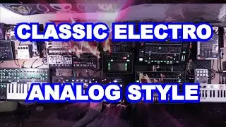 Electro / Techno / call it how you want  THANKS FOR 400 FOLLOWERS