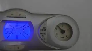 Как на газовом котле менять режим ЗИМА ЛЕТО