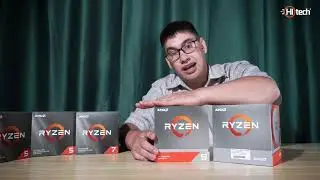 RYZEN CPU гэж юу вэ ?