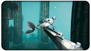 IS THIS UNDERWATER HORROR GAME EVEN SCARY?!!