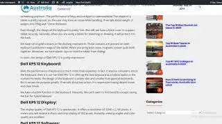Dell XPS 12 Reviews