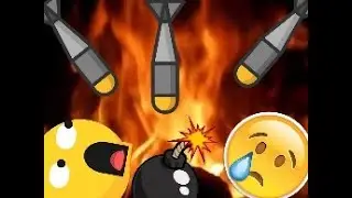 Caen bombas Del Cielo!!!|Roblox-Sarturex857