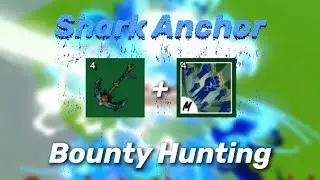 Shark Anchor is the New Best Sword! (30M Mobile - Bounty Hunting) | Bloc Fruits - Mobile)