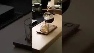 Холодный кофе
