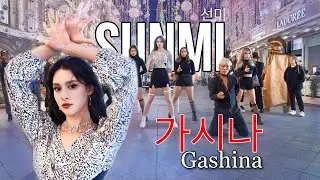 [ K-POP IN PUBLIC RUSSIA ONE TAKE ] SUNMI(선미) - Gashina(가시나) Dance Cover