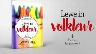 Lewe in volkleur - Lynette Beer
