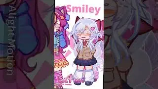 Where’s my friend the smiley? ⊹₊ ⋆. ll ​⁠ft- @OfficiallyNaomi_YT ll ⋆✴︎˚｡⋆