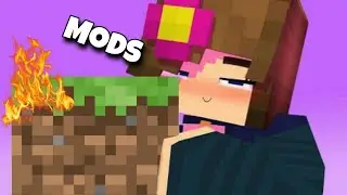 Explote mi MINECRAFT con mods cursed xdd