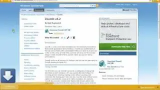 How to zoom PC Screen / Desktop