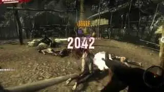 Dead island all type zombies